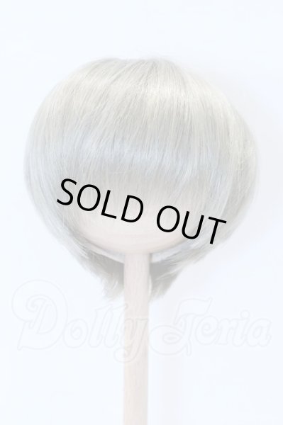 画像1: 8-9inch/ウィッグ S-26-02-15-097-SK-ZS (1)