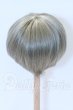 画像2: 8-9inch/ウィッグ S-26-02-15-097-SK-ZS (2)