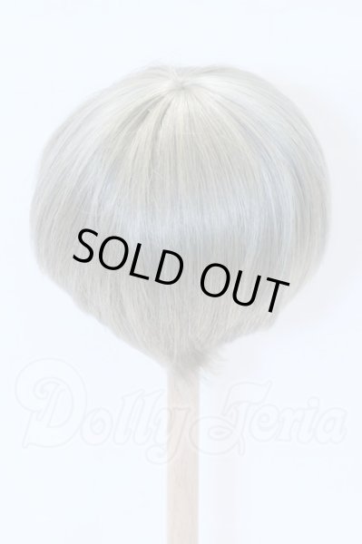 画像2: 8-9inch/ウィッグ S-26-02-15-097-SK-ZS (2)