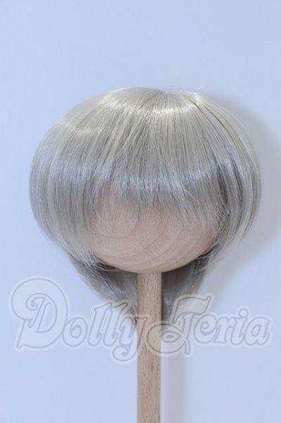画像1: 9-10inch/ウィッグ S-26-03-22-096-SK-ZS (1)