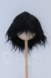 画像1: 9-10inch/ウィッグ S-26-03-08-100-SK-ZS (1)