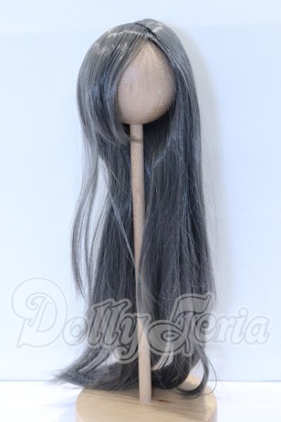 画像1: 8-9inch/ウィッグ S-26-02-15-096-SK-ZS (1)