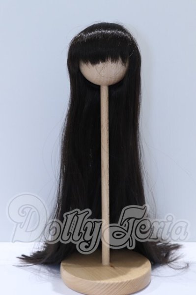 画像1: 9-10inch/ウィッグ S-26-02-22-091-SK-ZS (1)