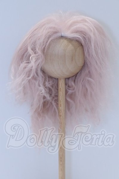 画像1: 9-10inch/ウィッグ S-26-03-22-099-SK-ZS (1)