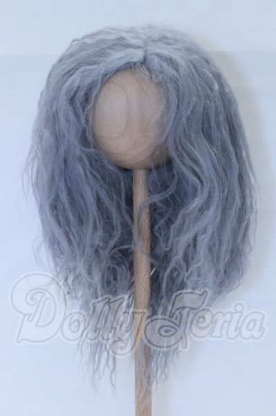 画像1: 9-10inch/ウィッグ S-26-02-15-100-SK-ZS (1)