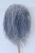 画像2: 9-10inch/ウィッグ S-26-02-15-100-SK-ZS (2)