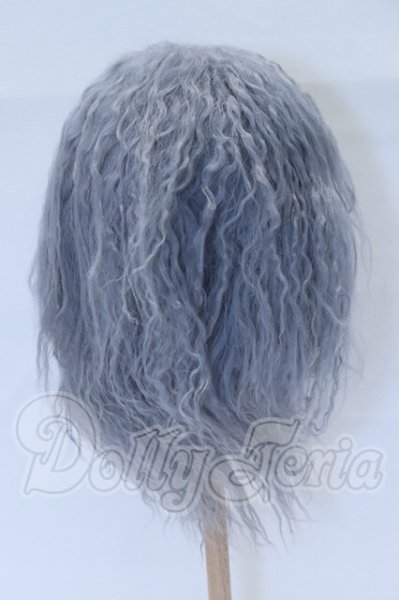 画像2: 9-10inch/ウィッグ S-26-02-15-100-SK-ZS (2)