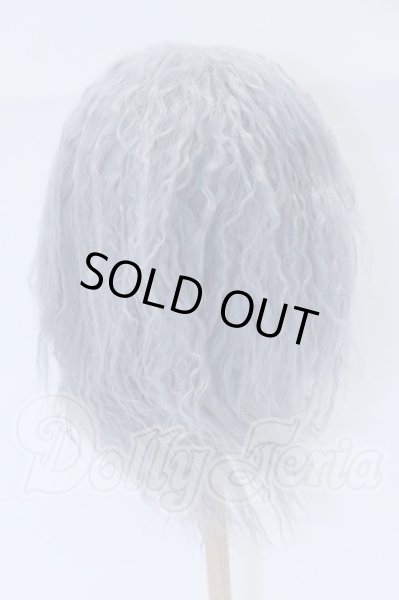 画像2: 9-10inch/ウィッグ S-26-02-15-100-SK-ZS (2)