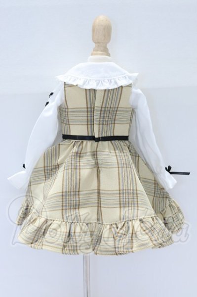 画像3: SDM/OF：乙女ジャンスカセット（アイボリー）・ミニ S-26-03-01-075-SK-ZS (3)