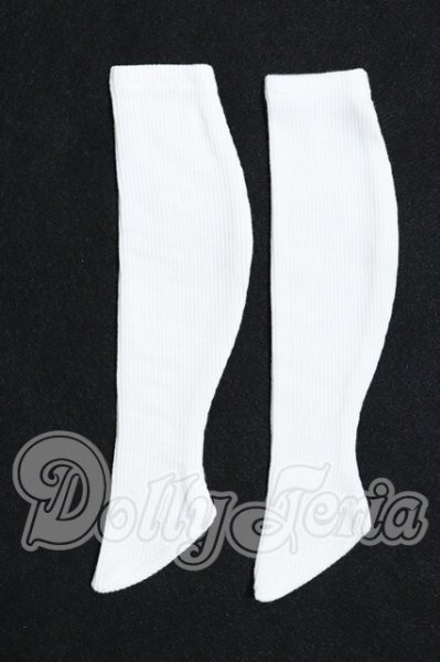 画像1: SDM/OF:SDM ルーズソックス（白）・ミニ S-26-04-19-095-SK-ZS (1)