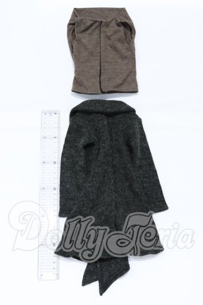 画像2: SDGrB＆SD13男の子/OF:衣装セット S-26-03-08-082-SK-ZS (2)