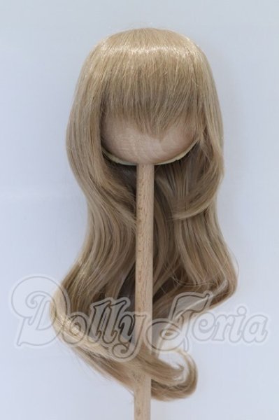 画像1: 8-9inch/ウィッグ：Ronshuka Couture様製 S-26-03-01-016-SK-ZS (1)