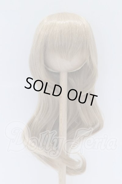 画像1: 8-9inch/ウィッグ：Ronshuka Couture様製 S-26-03-01-016-SK-ZS (1)