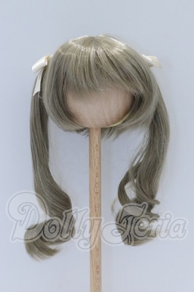 画像1: 8-9inch/ウィッグ S-26-03-01-099-SK-ZS (1)