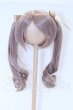 画像1: 8-9inch/ウィッグ S-26-04-05-095-SK-ZS (1)