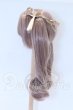 画像2: 8-9inch/ウィッグ S-26-04-05-095-SK-ZS (2)