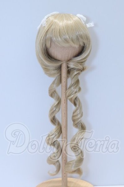 画像1: 8-9inch/ウィッグ S-26-03-22-042-SK-ZS (1)
