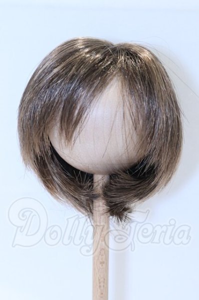 画像1: 9-10inch/ウィッグ S-26-04-19-018-YB-ZS (1)