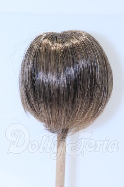 画像2: 9-10inch/ウィッグ S-26-04-19-018-YB-ZS (2)