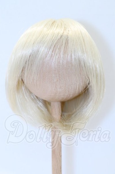 画像1: 9-10inch/ウィッグ S-26-04-19-020-YB-ZS (1)