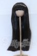 画像1: 9-10inch/ウィッグ S-26-04-19-100-YB-ZS (1)
