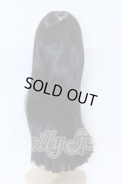 画像2: 9-10inch/ウィッグ S-26-04-19-100-YB-ZS (2)