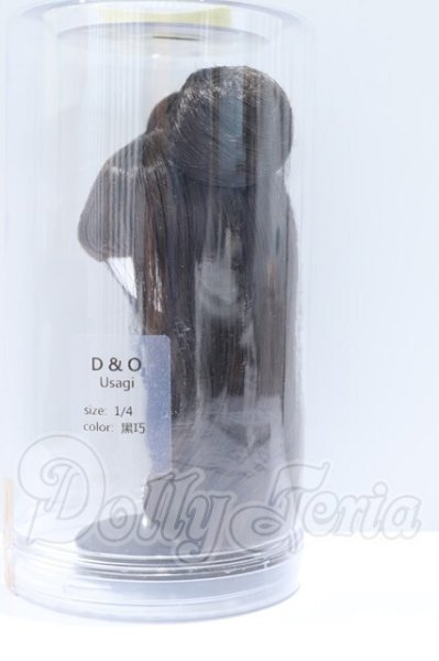 画像2: 6-7inch/ウィッグ S-26-06-28-068-YB-ZS (2)