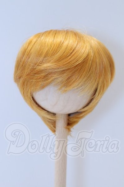 画像1: ウィッグ/7-8inch:BJD CROBI製 S-26-03-08-044-YB-ZS (1)