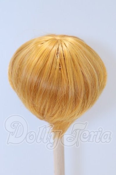 画像2: ウィッグ/7-8inch:BJD CROBI製 S-26-03-08-044-YB-ZS (2)