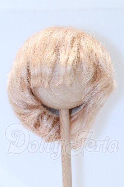 画像1: 9-10inch/ウィッグ S-26-04-19-015-SK-ZS (1)