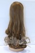 画像2: 9-10inch/ウィッグ S-26-04-05-091-SK-ZS (2)