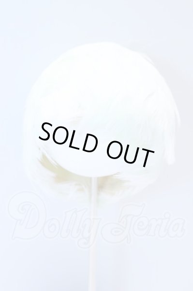 画像1: 7-8inch/ウィッグ S-26-03-08-042-SK-ZS (1)