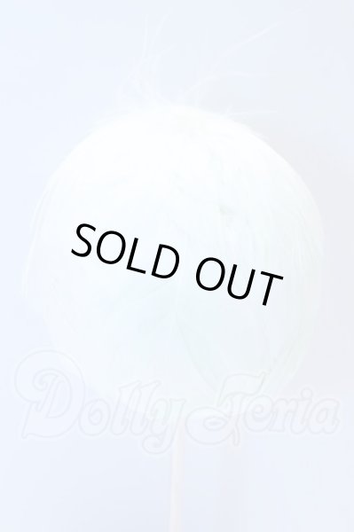 画像2: 7-8inch/ウィッグ S-26-03-08-042-SK-ZS (2)