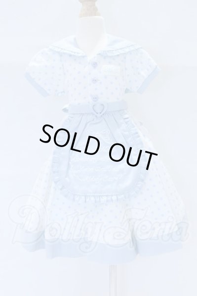 画像1: MSD＆MDD/OF:Melody.C様製メイドワンピース S-26-06-21-523-YB-ZS (1)