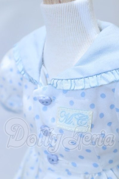 画像4: MSD＆MDD/OF:Melody.C様製メイドワンピース S-26-04-05-075-YB-ZS (4)
