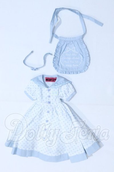 画像5: MSD＆MDD/OF:Melody.C様製メイドワンピース S-26-04-05-075-YB-ZS (5)