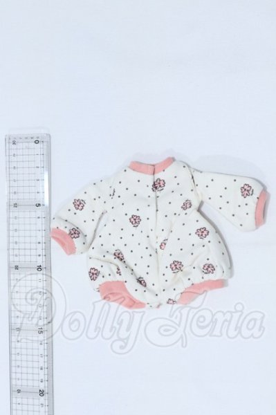 画像2: 幼SD/OF:ロンパース S-26-03-29-027-SK-ZS (2)