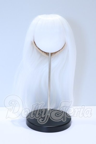 画像1: 6-7inch/ウィッグ S-26-04-12-049-YB-ZS (1)