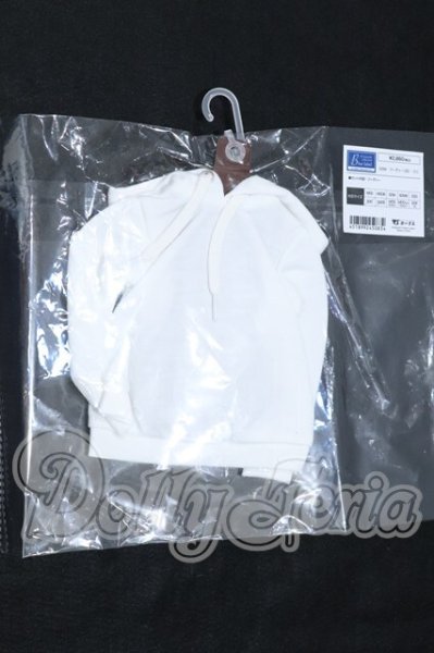 画像1: SDM＆MSD/OF:フーディー（白）・ミニ S-26-03-15-053-SK-ZS (1)