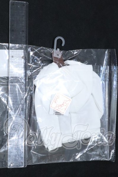 画像2: SDM＆MSD/OF:フーディー（白）・ミニ S-26-03-15-053-SK-ZS (2)