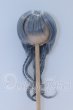 画像1: 8-9inch/ウィッグ S-26-03-22-047-SK-ZS (1)