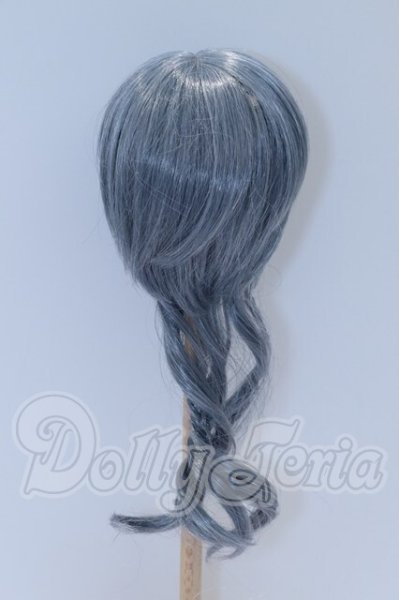 画像2: 8-9inch/ウィッグ S-26-03-22-047-SK-ZS (2)