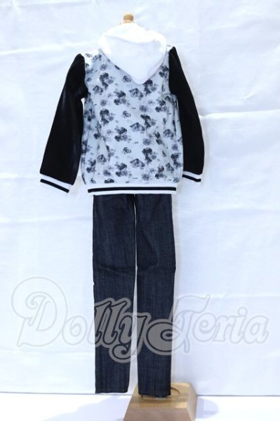 画像3: SDGrB＆SD13B/OF:フラワーブルゾンコーデ・MENS S-26-03-15-009-SK-ZS (3)