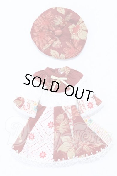 画像1: 幼SD/OF:衣装セット S-26-03-01-041-SK-ZS (1)