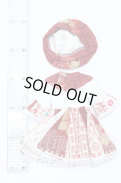 画像2: 幼SD/OF:衣装セット S-26-03-01-041-SK-ZS (2)