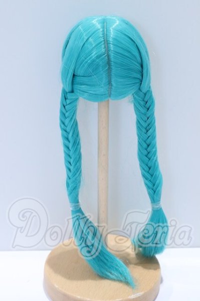 画像2: 7-8inch/ウィッグ S-26-03-08-041-SK-ZS (2)