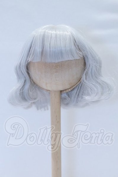 画像1: 7-8inch/ウィッグ S-26-03-29-039-SK-ZS (1)