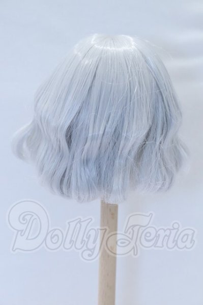 画像2: 7-8inch/ウィッグ S-26-03-29-039-SK-ZS (2)