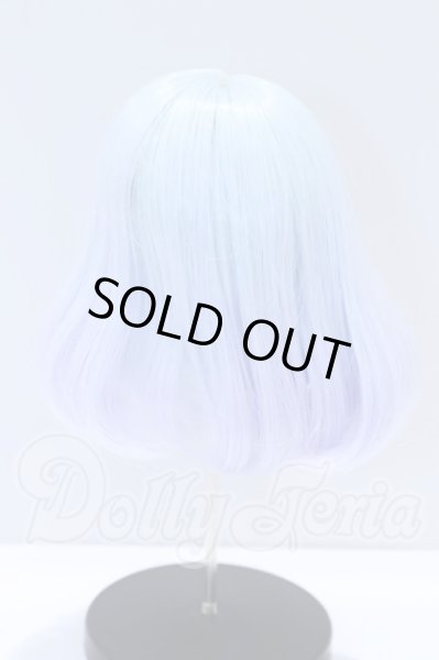 画像2: 7-8inch/ウィッグ S-26-03-08-048-SK-ZS (2)