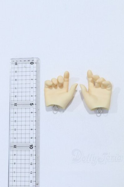 画像2: SDGrB/ハンドパーツ S-26-02-01-019-SK-ZS (2)